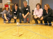 NEULAND - FUER LEBENDIGES LERNEN: MODERATIONSMARKT 2013