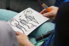 A - «Comiczeichnen fuer Trainer» 2016