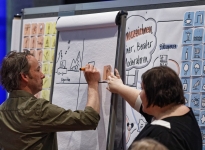 NEULAND - FUER LEBENDIGES LERNEN: MODERATIONSMARKT 2017