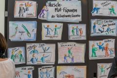 A - HingeHUSCHT mit HUSCH-Mal-Figuren 2019