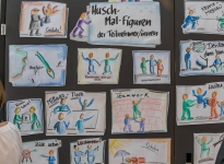 NEULAND - FUER LEBENDIGES LERNEN: MODERATIONSMARKT 2019