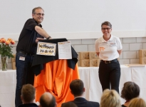 NEULAND - FUER LEBENDIGES LERNEN: MODERATIONSMARKT 2016