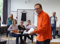 NEULAND - FUER LEBENDIGES LERNEN: MODERATIONSMARKT 2017