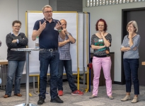 NEULAND - FUER LEBENDIGES LERNEN: MODERATIONSMARKT 20168