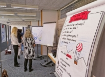 NEULAND - FUER LEBENDIGES LERNEN: MODERATIONSMARKT 2015