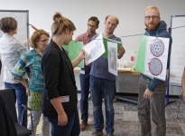 NEULAND - FUER LEBENDIGES LERNEN: MODERATIONSMARKT 2017