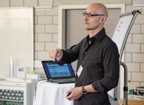 NEULAND - FUER LEBENDIGES LERNEN: MODERATIONSMARKT 2015