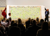 NEULAND - FUER LEBENDIGES LERNEN: MODERATIONSMARKT 2014