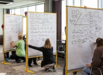 NEULAND - FUER LEBENDIGES LERNEN: MODERATIONSMARKT 2019