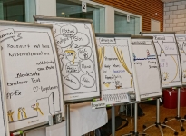 NEULAND - FUER LEBENDIGES LERNEN: MODERATIONSMARKT 2015