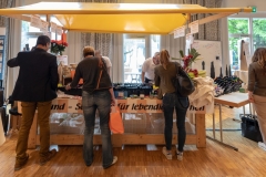 Einstimmung am Marktplatz 2018