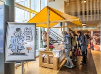 NEULAND - FUER LEBENDIGES LERNEN: MODERATIONSMARKT 2019