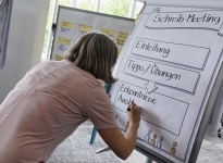 NEULAND - FUER LEBENDIGES LERNEN: MODERATIONSMARKT 2017