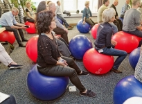 NEULAND - FUER LEBENDIGES LERNEN: MODERATIONSMARKT 2015