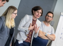 NEULAND - FUER LEBENDIGES LERNEN: MODERATIONSMARKT 2019