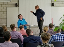 NEULAND - FUER LEBENDIGES LERNEN: MODERATIONSMARKT 2015