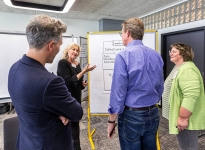 NEULAND - FUER LEBENDIGES LERNEN: MODERATIONSMARKT 2019