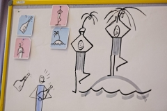 I - Comiczeichnen für Trainer 2015