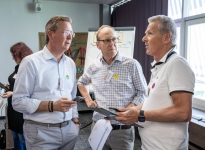NEULAND AG: MODERATIONSMARKT 2025