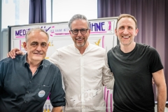 M_Medienmix - der Raum wird zur Bühne