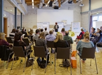 NEULAND - FUER LEBENDIGES LERNEN: MODERATIONSMARKT 2015
