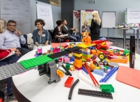 NEULAND - FUER LEBENDIGES LERNEN: MODERATIONSMARKT 2019