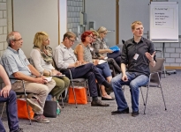 NEULAND - FUER LEBENDIGES LERNEN: MODERATIONSMARKT 2015