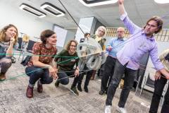 Q - Tools mit Methode. Die bunte Welt der Metalog Methode 2019