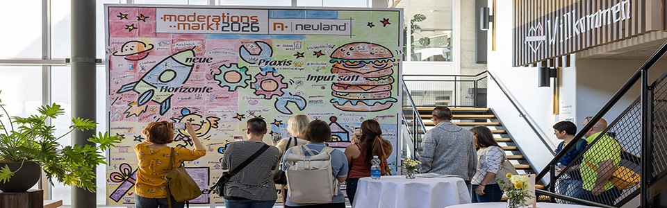 NEULAND AG: MODERATIONSMARKT 2026